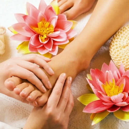 ORCHID NAILS & SPA - Refresher